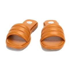 Women Yellow Box Sandals><noscript><img width=