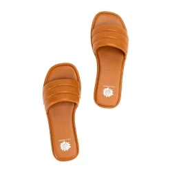 Women Yellow Box Sandals><noscript><img width=