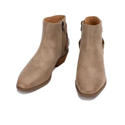 Women Yellow Box Boots & Booties><noscript><img width=