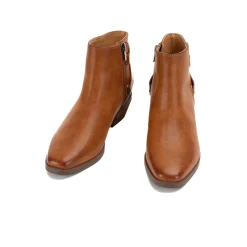 Women Yellow Box Boots & Booties><noscript><img width=