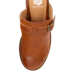 Women Yellow Box Heels & Wedges><noscript><img width=