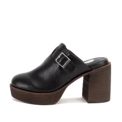 Women Yellow Box Heels & Wedges><noscript><img width=