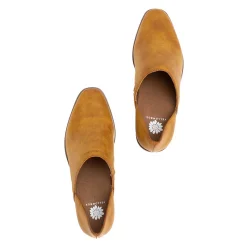 Women Yellow Box Boots & Booties><noscript><img width=