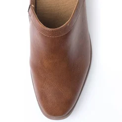 Women Yellow Box Boots & Booties><noscript><img width=