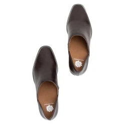 Women Yellow Box Boots & Booties><noscript><img width=