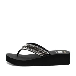 Women Yellow Box Heels & Wedges><noscript><img width=