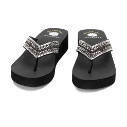 Women Yellow Box Heels & Wedges><noscript><img width=