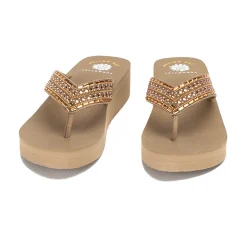 Women Yellow Box Heels & Wedges><noscript><img width=