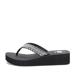 Women Yellow Box Heels & Wedges>Lesia