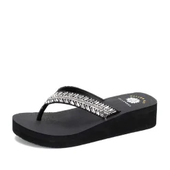 Women Yellow Box Heels & Wedges>Lesia