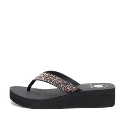 Women Yellow Box Heels & Wedges><noscript><img width=