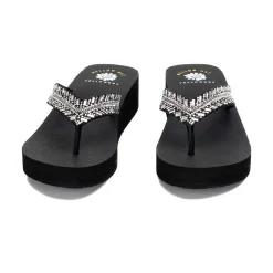 Women Yellow Box Heels & Wedges><noscript><img width=