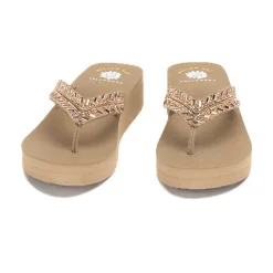 Women Yellow Box Heels & Wedges><noscript><img width=