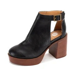 Women Yellow Box Heels & Wedges><noscript><img width=