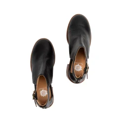 Women Yellow Box Heels & Wedges><noscript><img width=