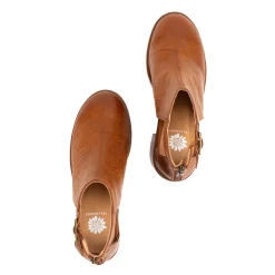 Women Yellow Box Heels & Wedges><noscript><img width=