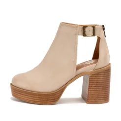 Women Yellow Box Clogs & Mules>Linea Platform Clog