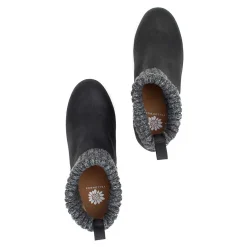 Women Yellow Box Sneakers & Flats><noscript><img width=