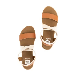 Women Yellow Box Sandals><noscript><img width=