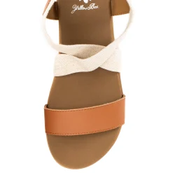 Women Yellow Box Sandals><noscript><img width=