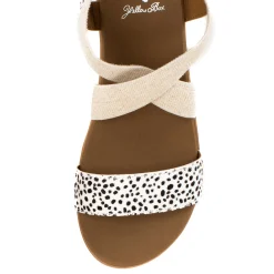 Women Yellow Box Sandals><noscript><img width=