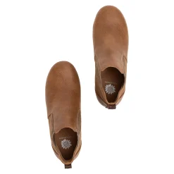 Women Yellow Box Boots & Booties><noscript><img width=