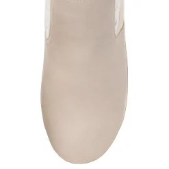 Women Yellow Box Sneakers & Flats><noscript><img width=