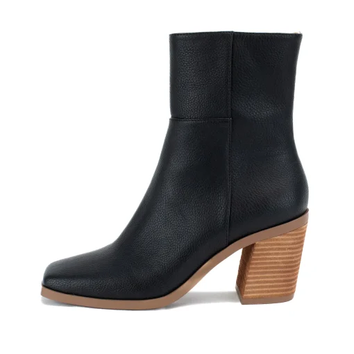 Women Yellow Box Boots & Booties>Maora Heeled Boot