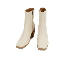 Women Yellow Box Boots & Booties><noscript><img width=