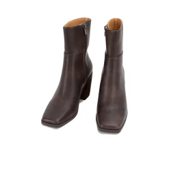 Women Yellow Box Boots & Booties><noscript><img width=