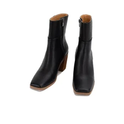 Women Yellow Box Boots & Booties><noscript><img width=