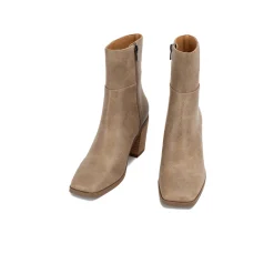 Women Yellow Box Boots & Booties><noscript><img width=