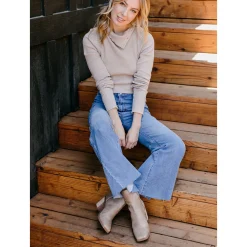 Women Yellow Box Boots & Booties><noscript><img width=