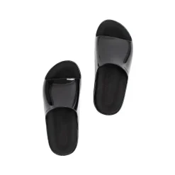 Women Yellow Box Slides><noscript><img width=