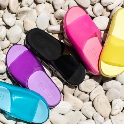 Women Yellow Box Slides><noscript><img width=