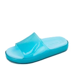 Women Yellow Box Sandals>Marana Jelly Slide