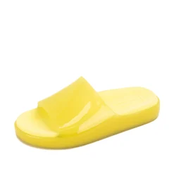 Women Yellow Box Sandals><noscript><img width=