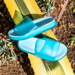 Women Yellow Box Sandals><noscript><img width=