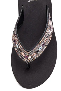 Women Yellow Box Heels & Wedges><noscript><img width=