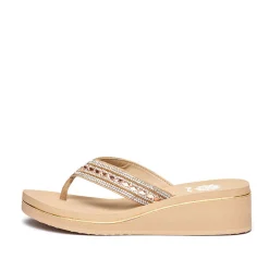 Women Yellow Box Heels & Wedges><noscript><img width=