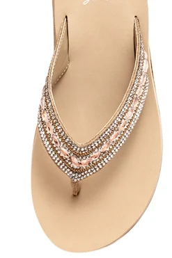 Women Yellow Box Flip Flops><noscript><img width=