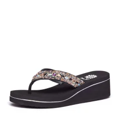 Women Yellow Box Flip Flops><noscript><img width=