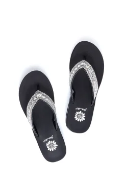 Women Yellow Box Flip Flops><noscript><img width=