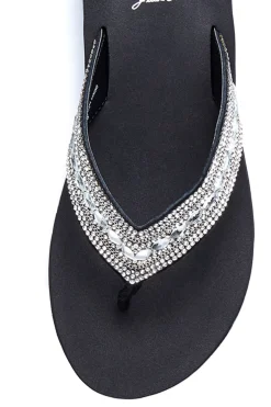 Women Yellow Box Flip Flops><noscript><img width=