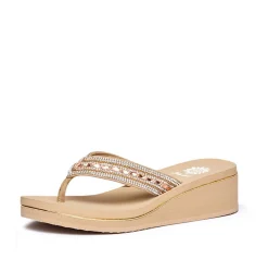 Women Yellow Box Flip Flops><noscript><img width=