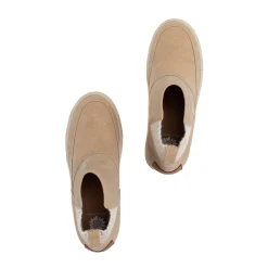 Women Yellow Box Sneakers & Flats><noscript><img width=