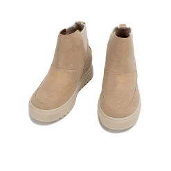 Women Yellow Box Boots & Booties><noscript><img width=