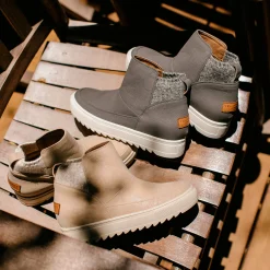 Women Yellow Box Boots & Booties><noscript><img width=