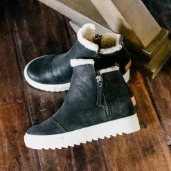 Women Yellow Box Boots & Booties><noscript><img width=