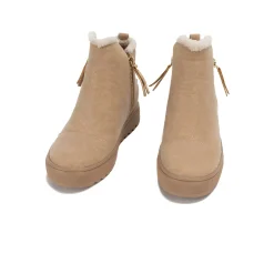 Women Yellow Box Boots & Booties><noscript><img width=